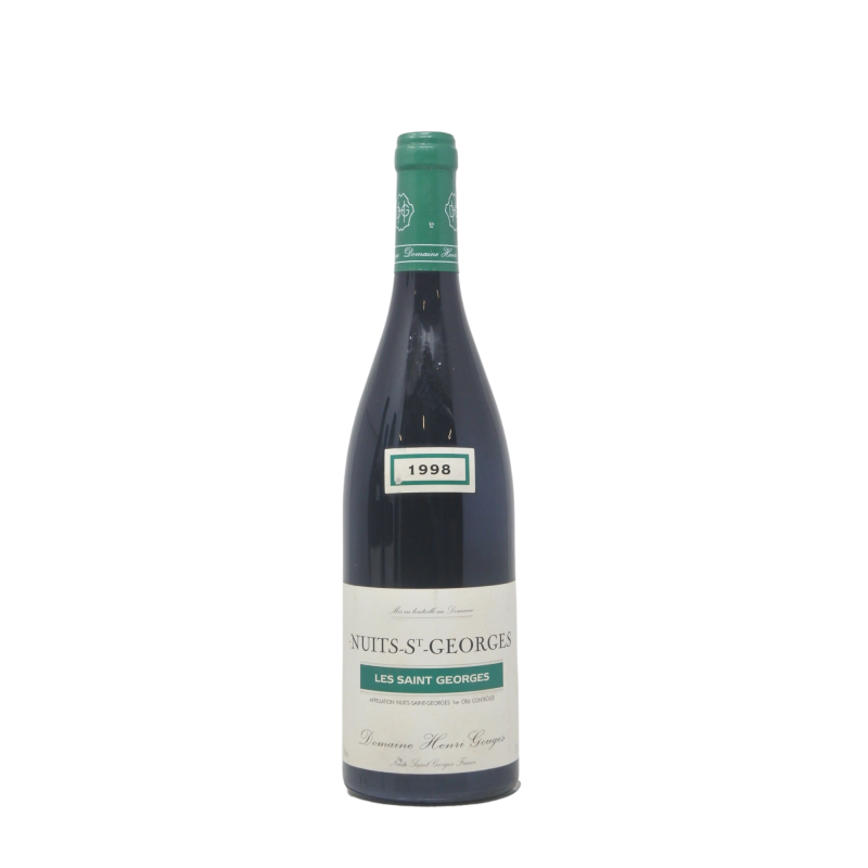 Nuits-Saint-Georges 1er Cru Les Saint-Georges 1998 Domaine Henri Gouges
