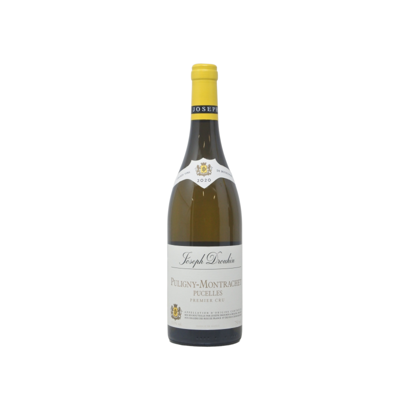 Puligny-Montrachet 1er Cru Les Pucelles 2020 Joseph Drouhin