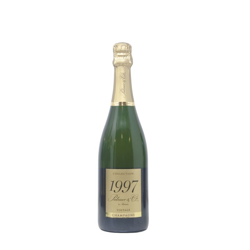 Champagne Brut 1997 Palmer