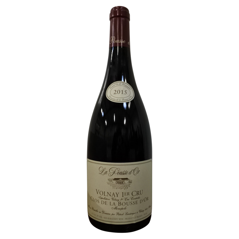 Volnay 1er Cru Clos De La Bousse D'Or 2015 Domaine La Pousse D'Or