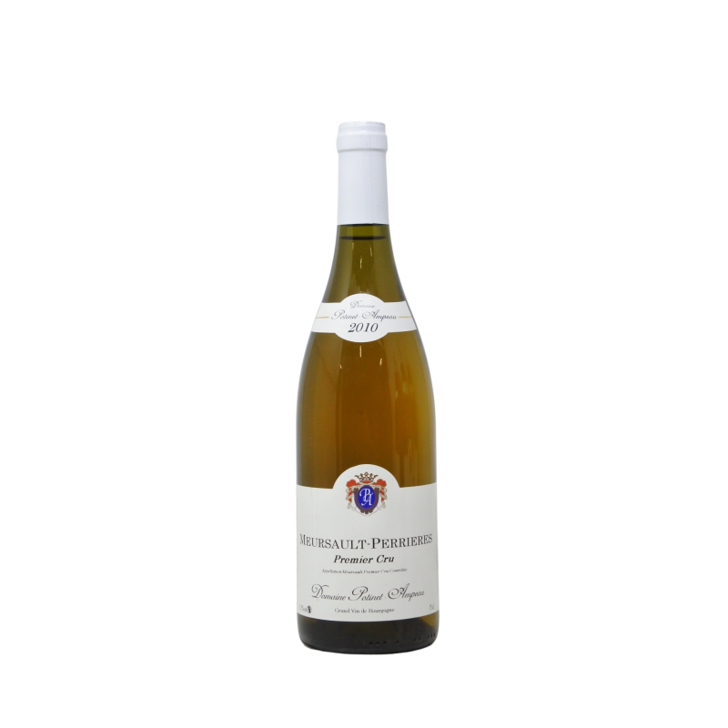 Meursault 1er Cru Les Perrieres 2010 Domaine Potinet-Ampeau