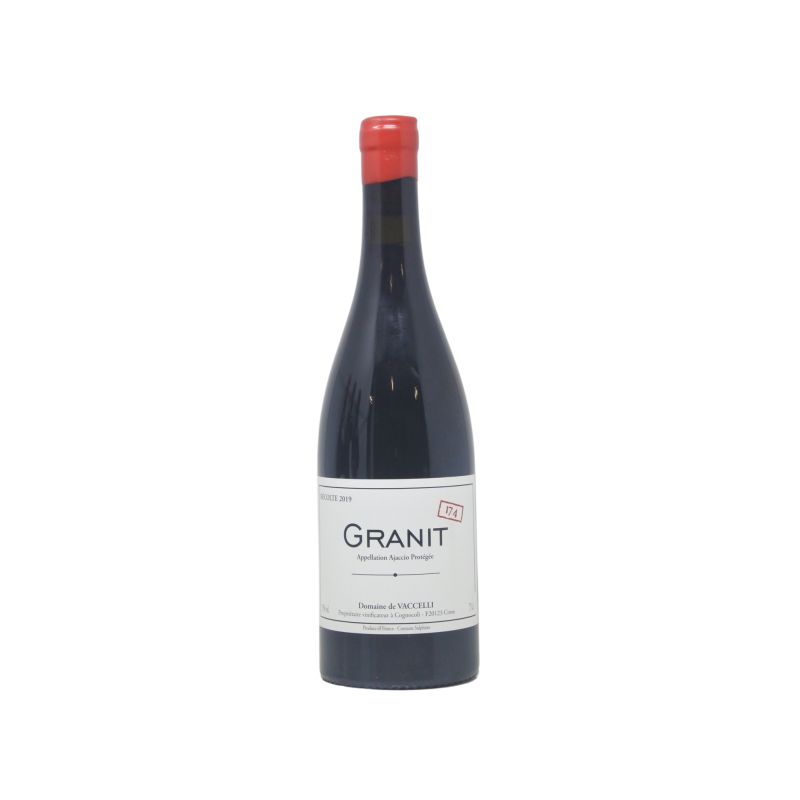 Granit 174 2019 Domaine De Vaccelli