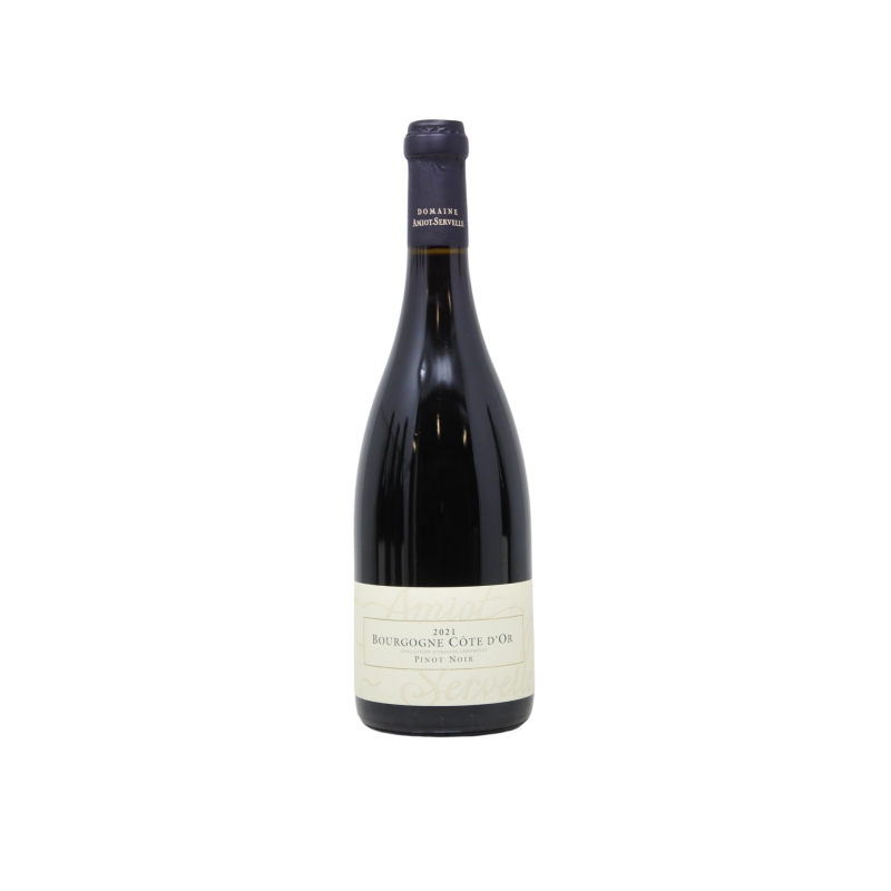 Bourgogne Pinot Noir 2021 Domaine Amiot Servelle