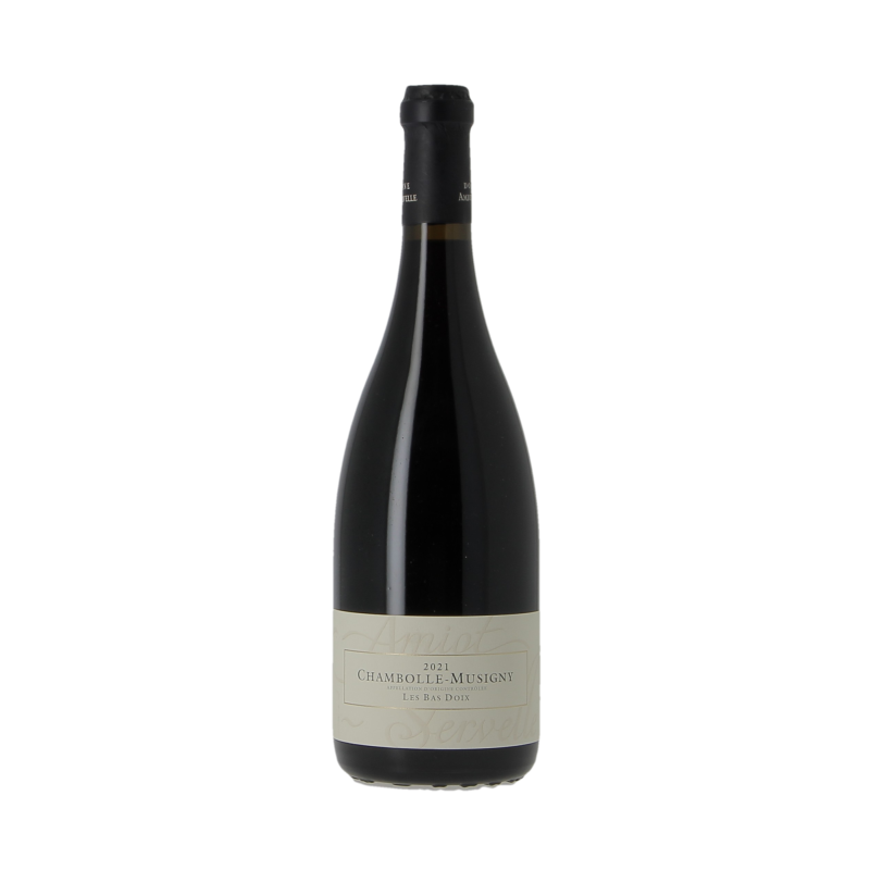 Chambolle-Musigny Bas Doix 2021 Domaine Amiot Servelle