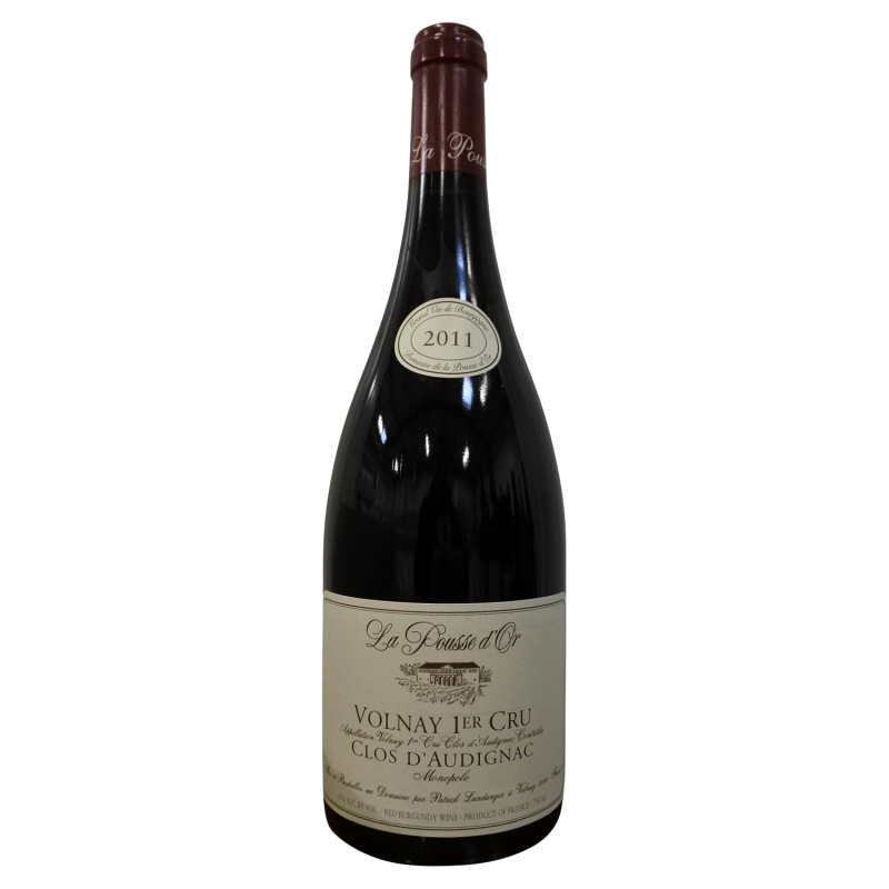 Volnay 1er Cru Clos D'Audignac 2011 Domaine La Pousse D'Or