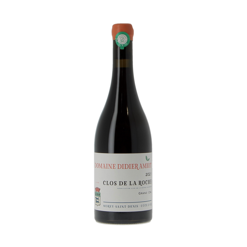 Clos De La Roche Grand Cru 2021 Domaine Didier Amiot