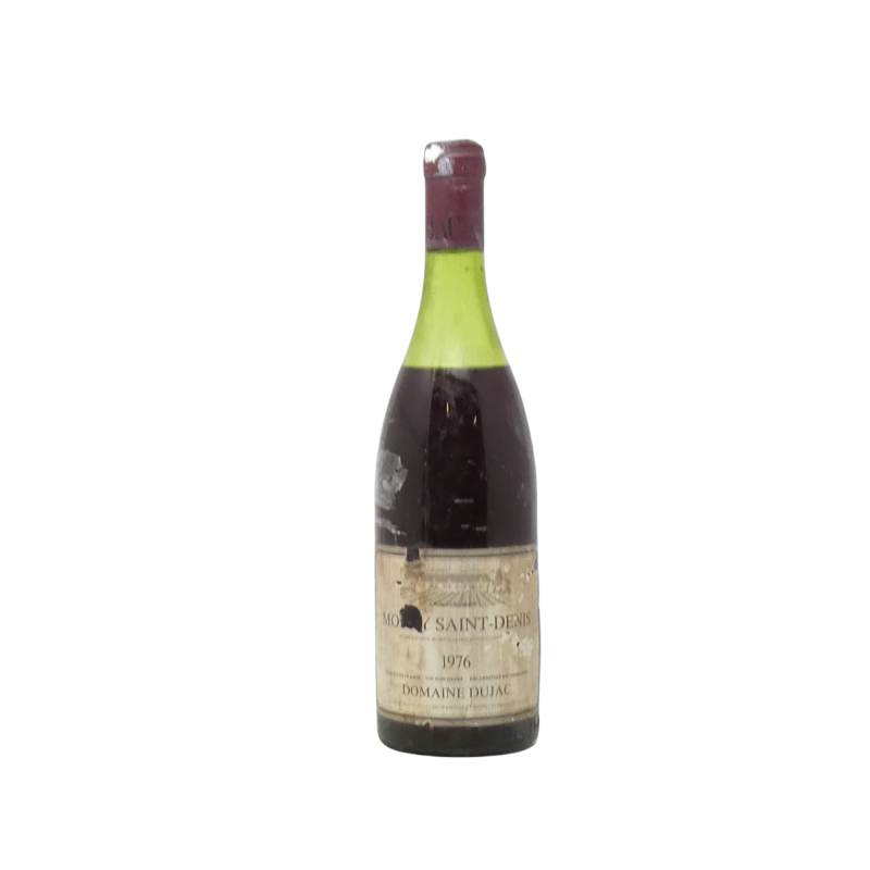 Morey-Saint-Denis 1976 Domaine Dujac