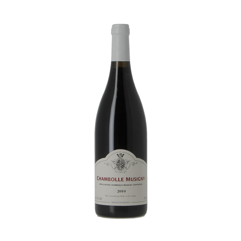 Chambolle-Musigny 2010 Inconnu