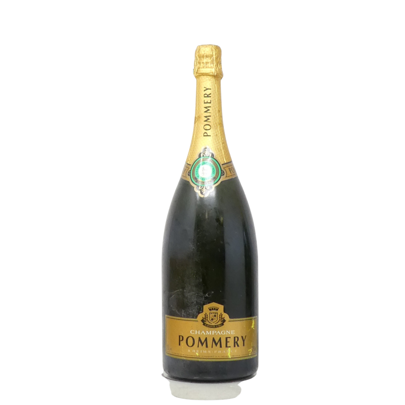 Champagne 1990 Pommery 150cl