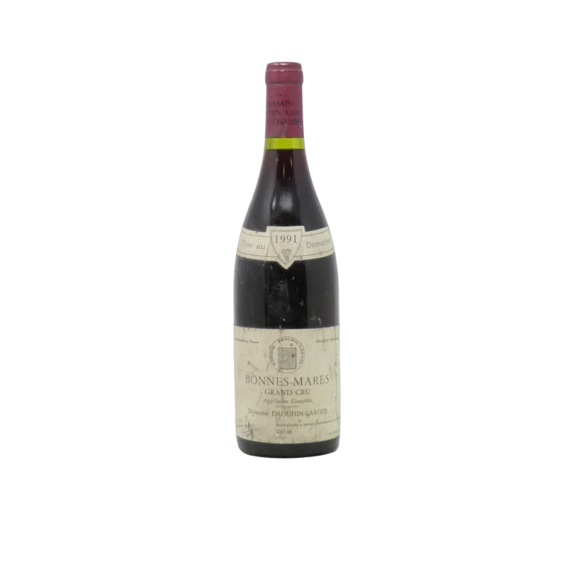 Bonnes Mares Grand Cru 1991 Domaine Drouhin-Laroze