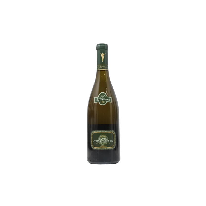 Chablis Grand Cru Grenouilles 2013 La Chablisienne