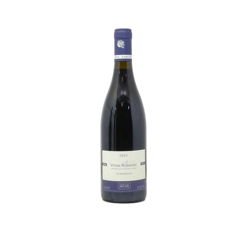 Vosne-Romanee Les Barreaux 2002 Domaine Anne & Francoise Gros