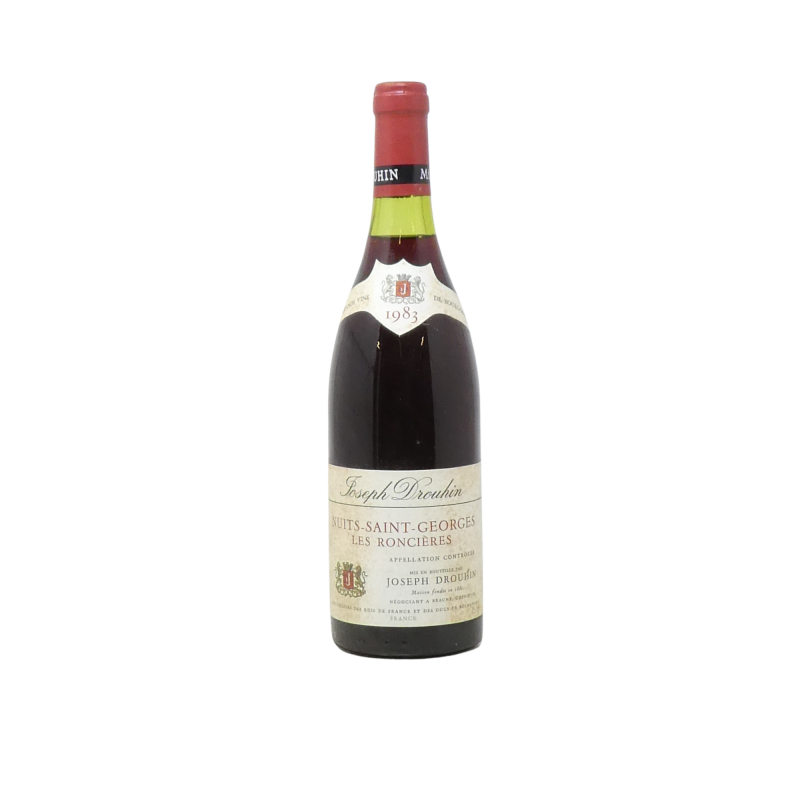 Nuits-Saint-Georges 1er Cru Les Roncieres 1983 Joseph Drouhin