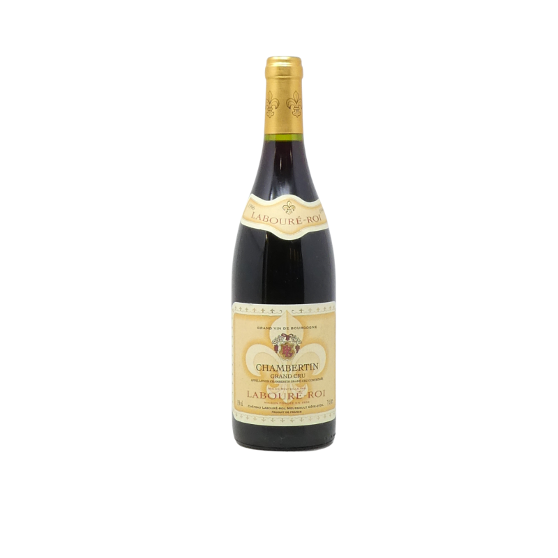 Chambertin Grand Cru 1996 Laboure Roi