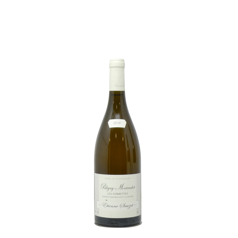 Puligny-Montrachet 1er Cru Les Combettes 2010 Etienne Sauzet