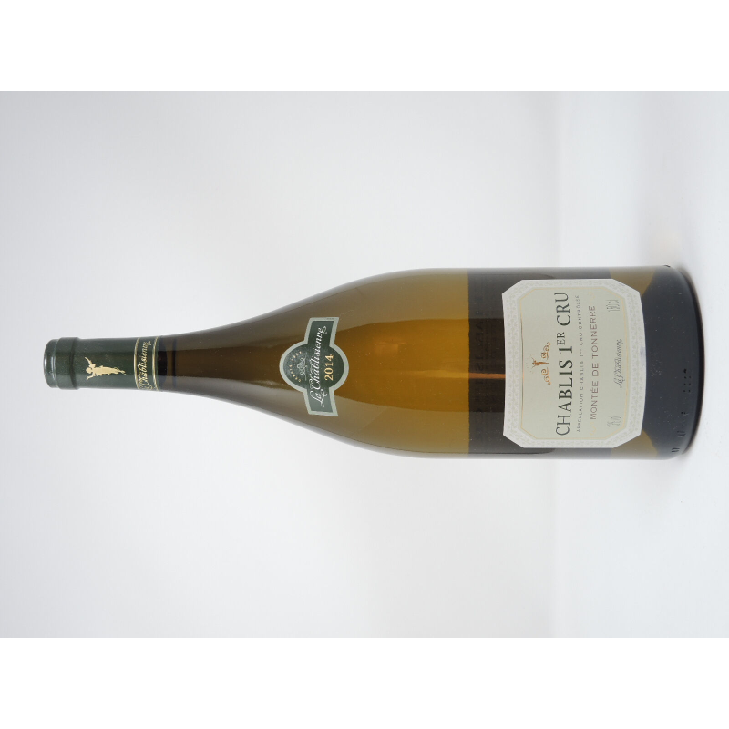 Chablis 1er Cru Montee De Tonnerre 2014 La Chablisienne 150cl