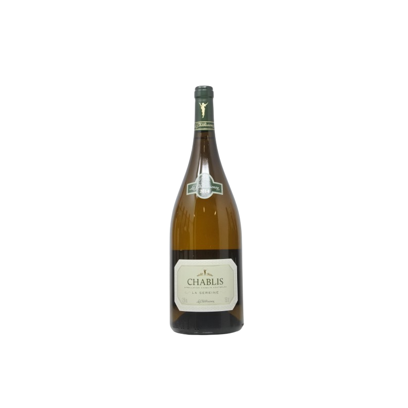 Chablis La Sereine 2014 La Chablisienne 150cl