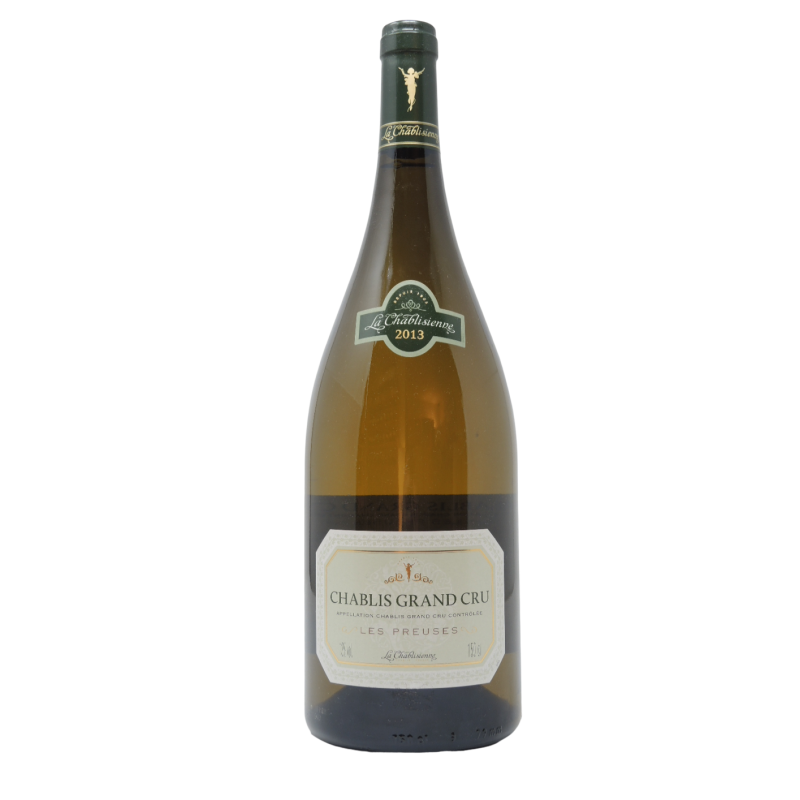 Chablis Grand Cru Les Preuses 2013 La Chablisienne 150cl