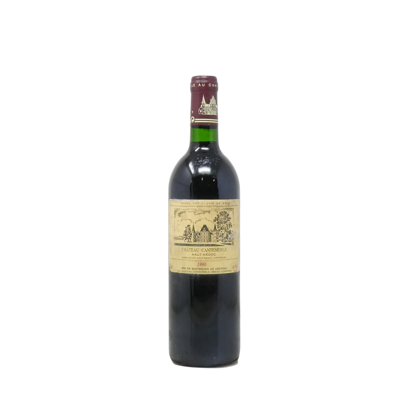 Chateau Cantemerle 1990 Haut-Medoc