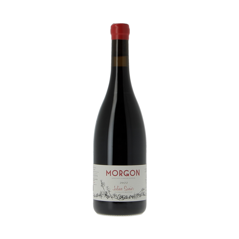 Morgon 2022 Julien Sunier