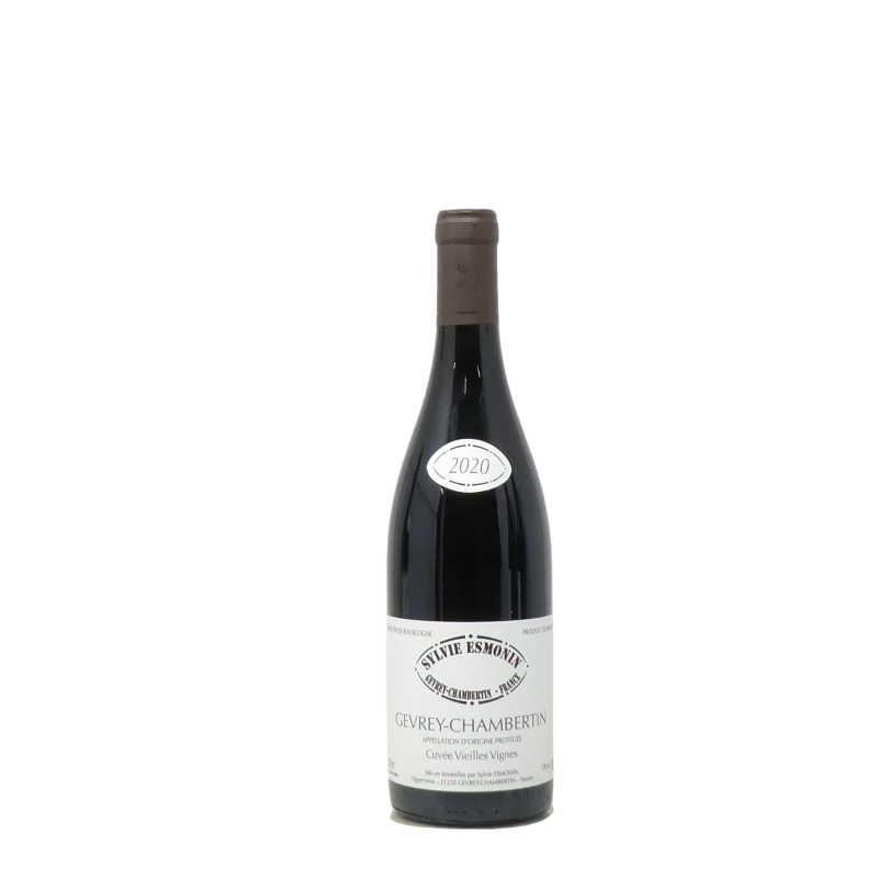 Gevrey-Chambertin Vieilles Vignes 2020 Sylvie Esmonin