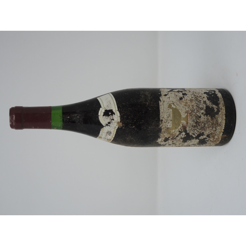 Richebourg Grand Cru 1985 Domaine Gros Frere Et Soeur