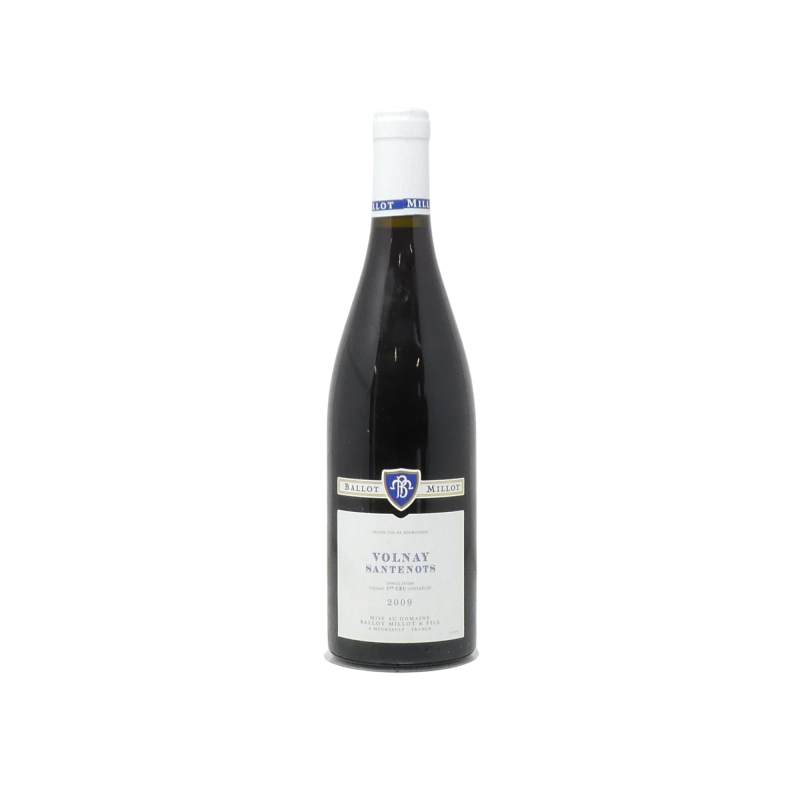 Volnay 1er Cru Les Santenots 2009 Ballot Millot & Fils