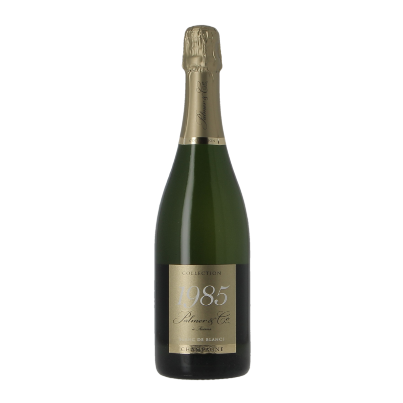 Champagne Blanc De Blancs 1985 Palmer