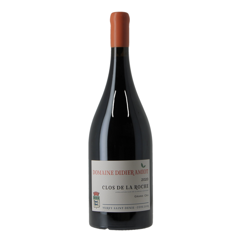 Clos De La Roche Grand Cru 2020 Domaine Didier Amiot 150cl