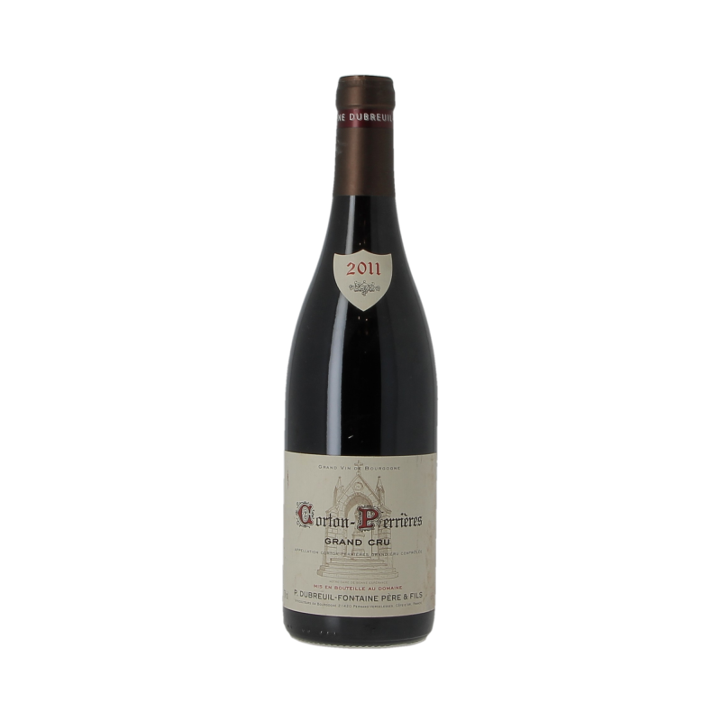 Corton Perrieres Grand Cru 2011 Dubreuil Fontaine