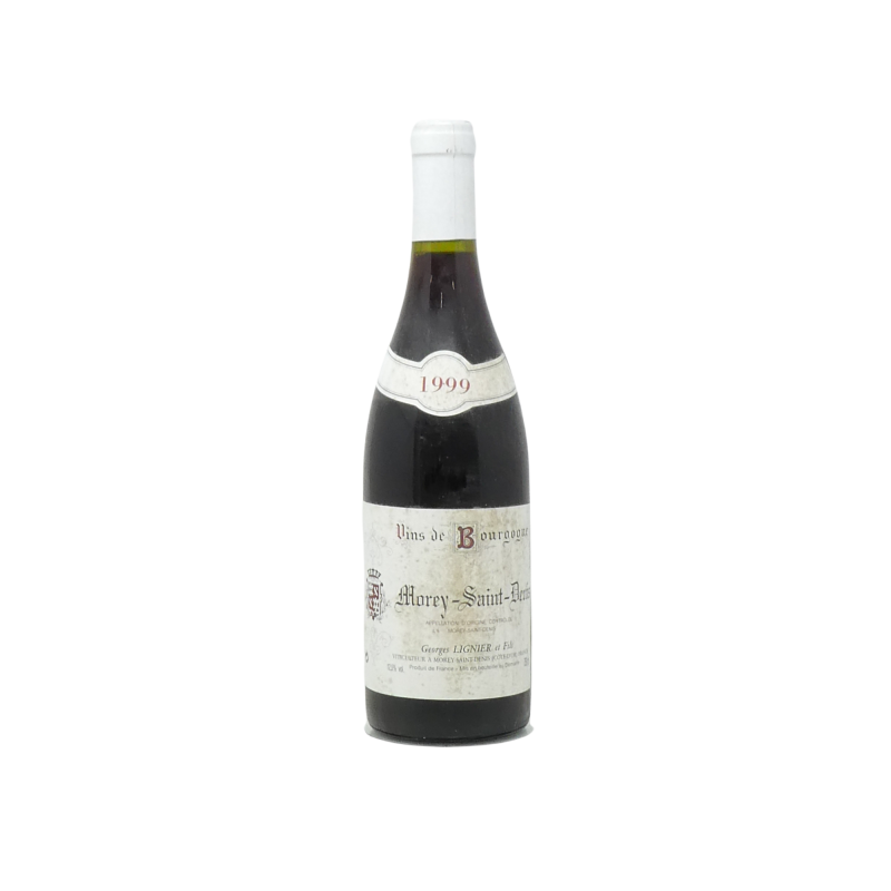 Morey-Saint-Denis 1999 Georges Lignier & Fils