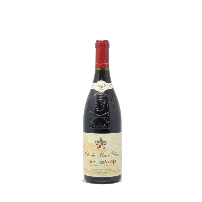 Chateauneuf-Du-Pape Clos Du Mont Olivet 2005 Clos Du Mont Olivet