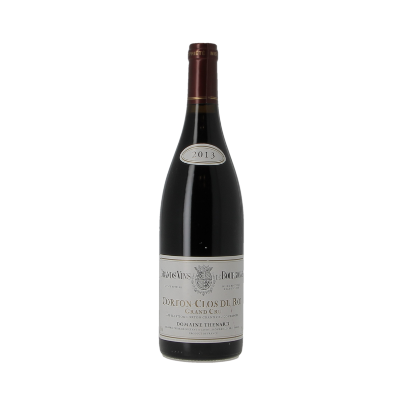 Corton Clos Du Roi Grand Cru 2013 Thenard