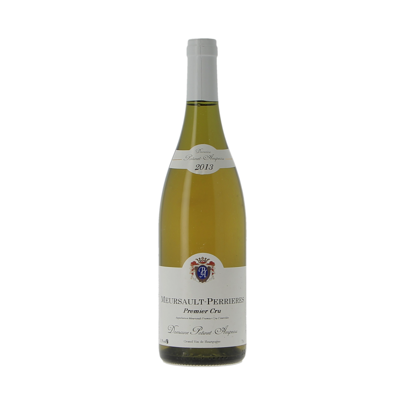 Meursault 1er Cru Les Perrieres 2013 Domaine Potinet-Ampeau