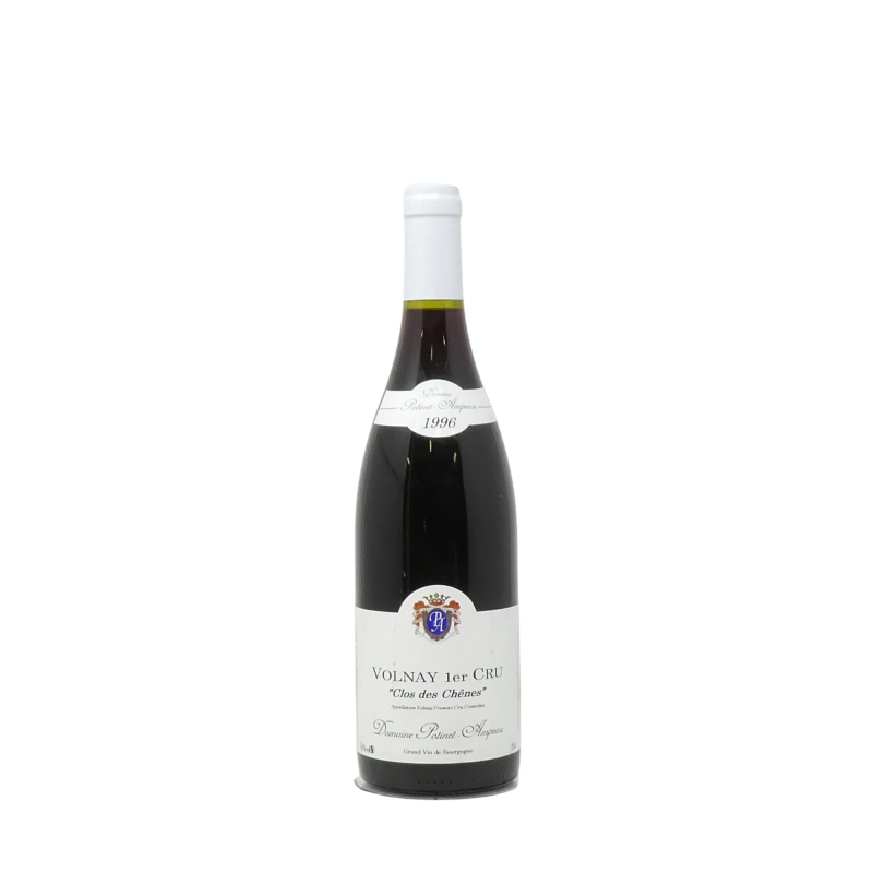 Volnay 1er Cru Clos Des Chenes 1996 Domaine Potinet-Ampeau