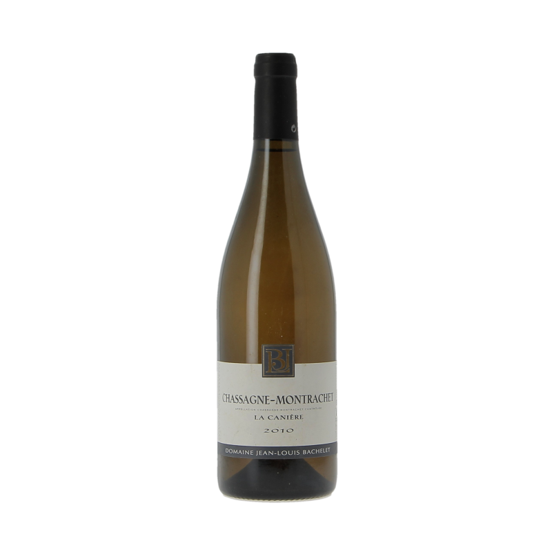 Chassagne-Montrachet La Caniere 2010 Domaine Jean Louis Bachelet