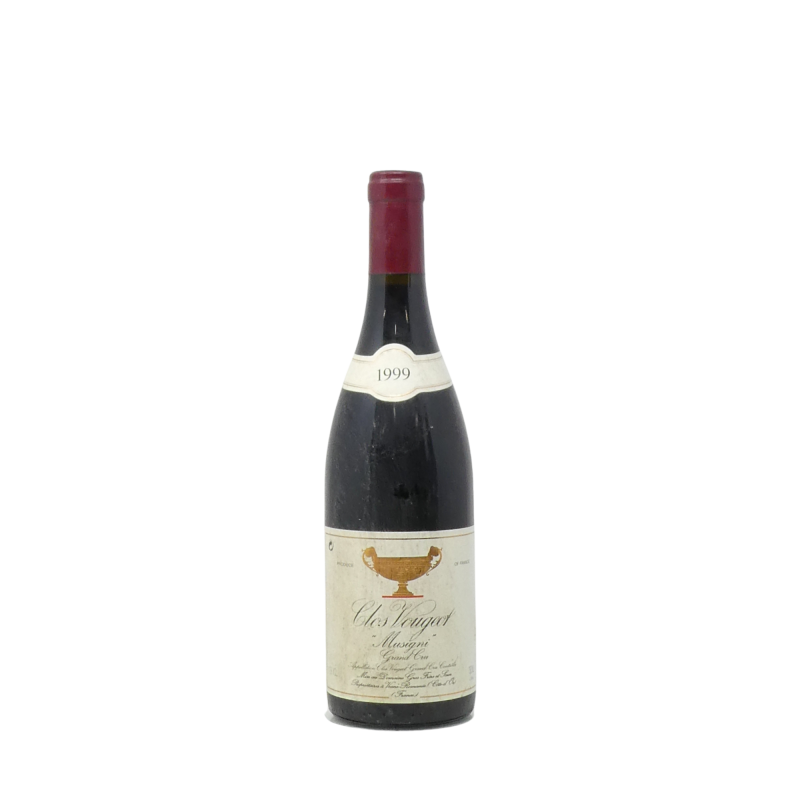Clos De Vougeot Musigni Grand Cru 1999 Domaine Gros Frere Et Soeur