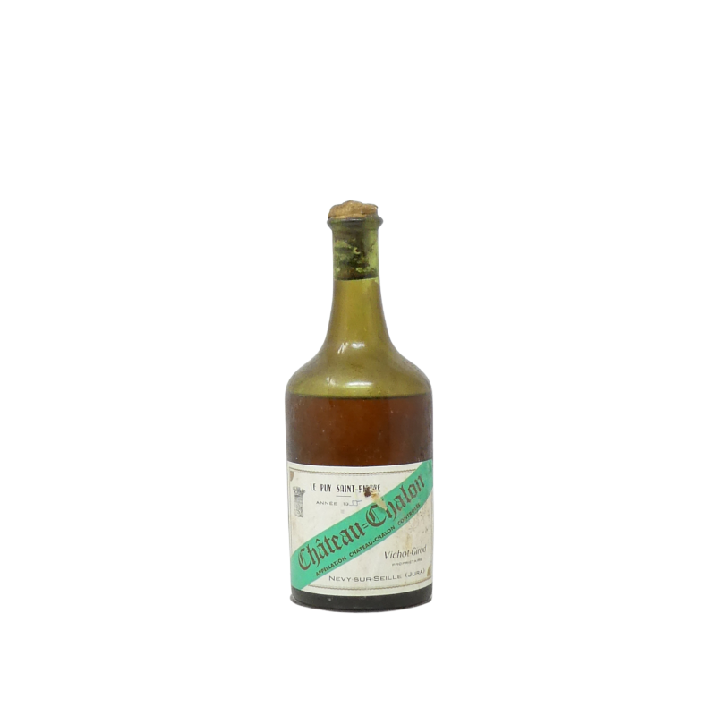Château-Chalon 1955 Vichot Girod
