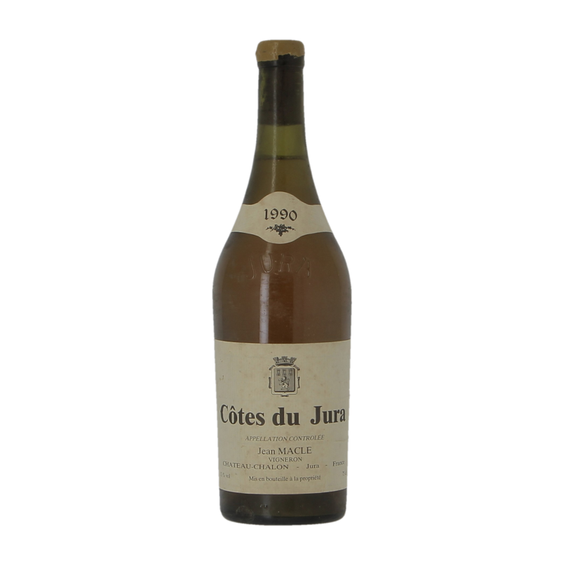 Cotes Du Jura 1990 Macle