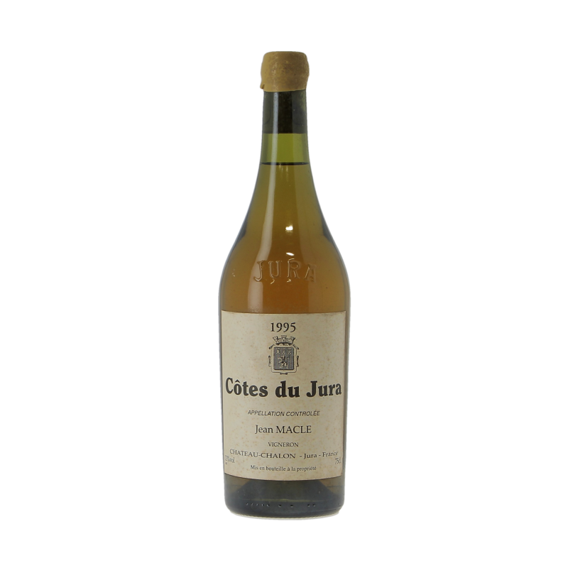 Cotes Du Jura 1995 Macle
