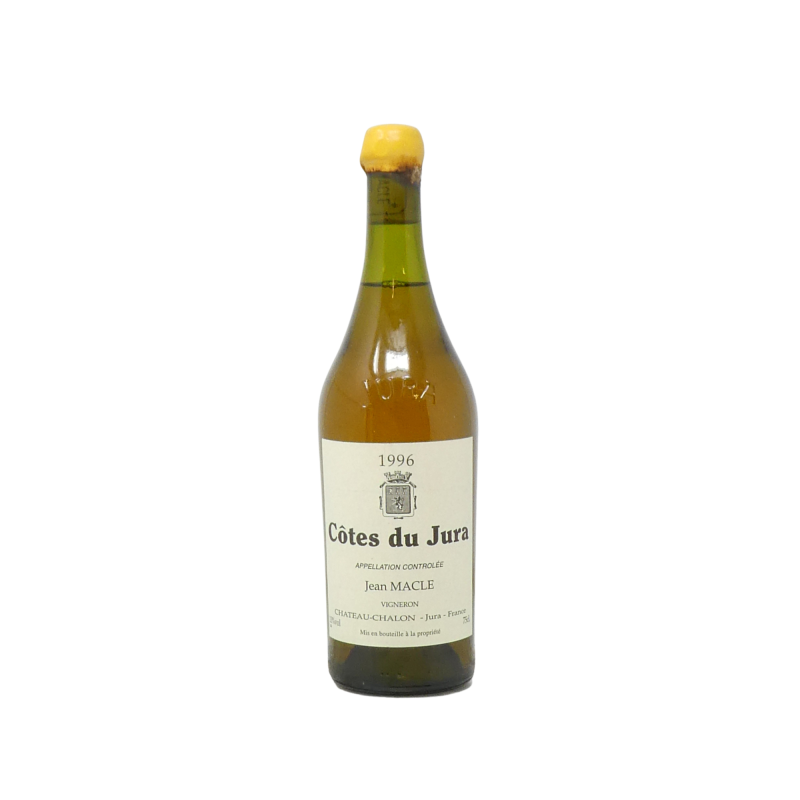 Cotes Du Jura 1996 Macle