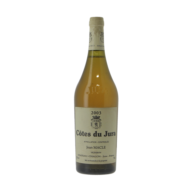 Cotes Du Jura 2003 Macle