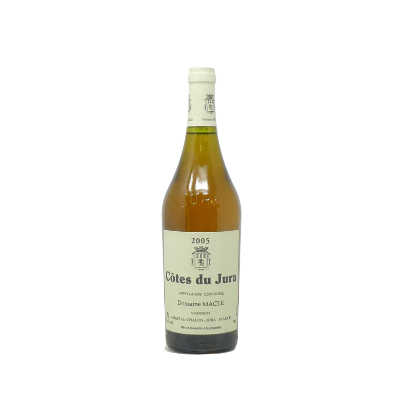 Cotes Du Jura 2005 Macle
