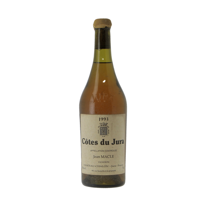 Cotes Du Jura 1993 Macle