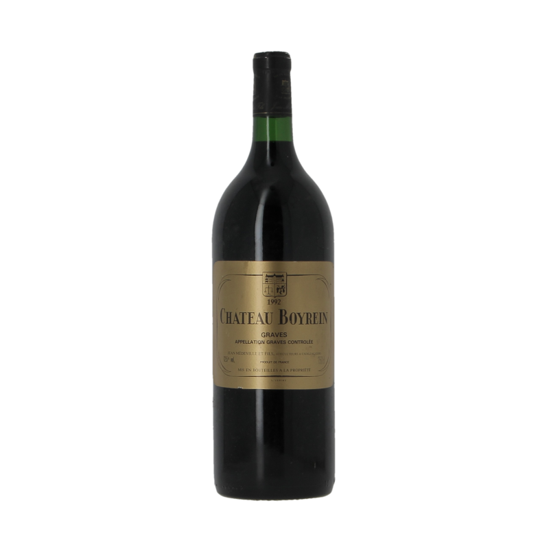 Chateau Boyrein 1992 Graves 150cl