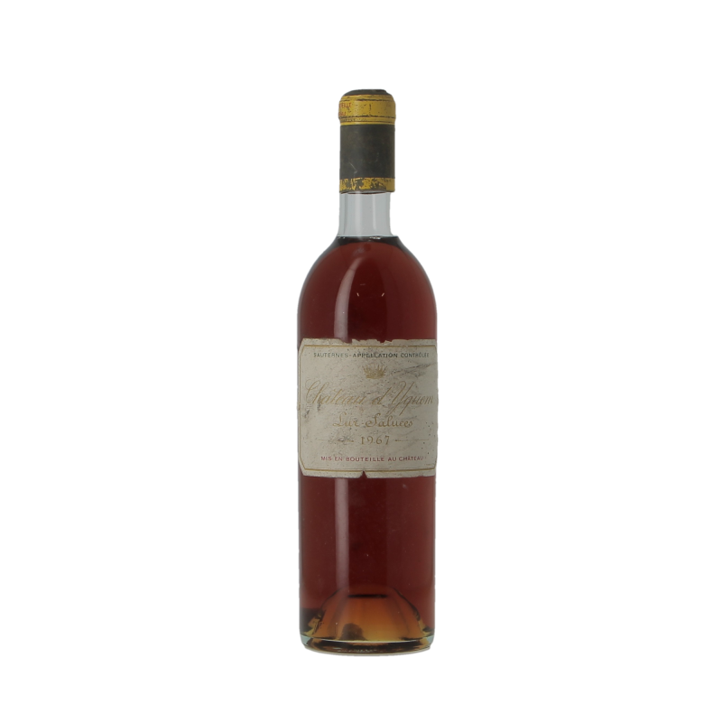 Chateau Yquem 1967 Sauternes