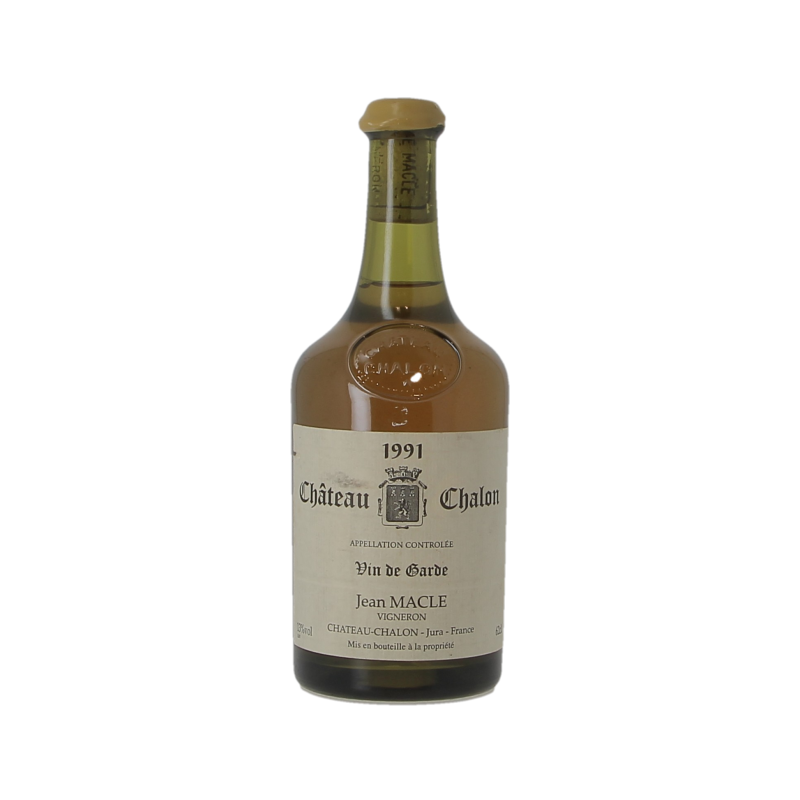 Château-Chalon 1991 Macle