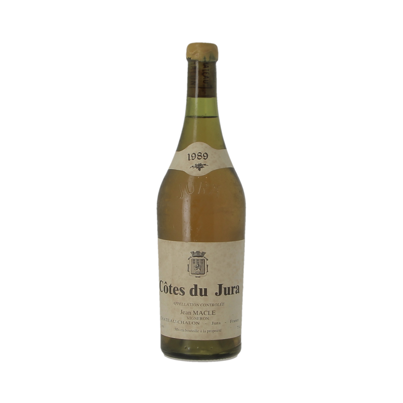 Cotes Du Jura 1989 Macle