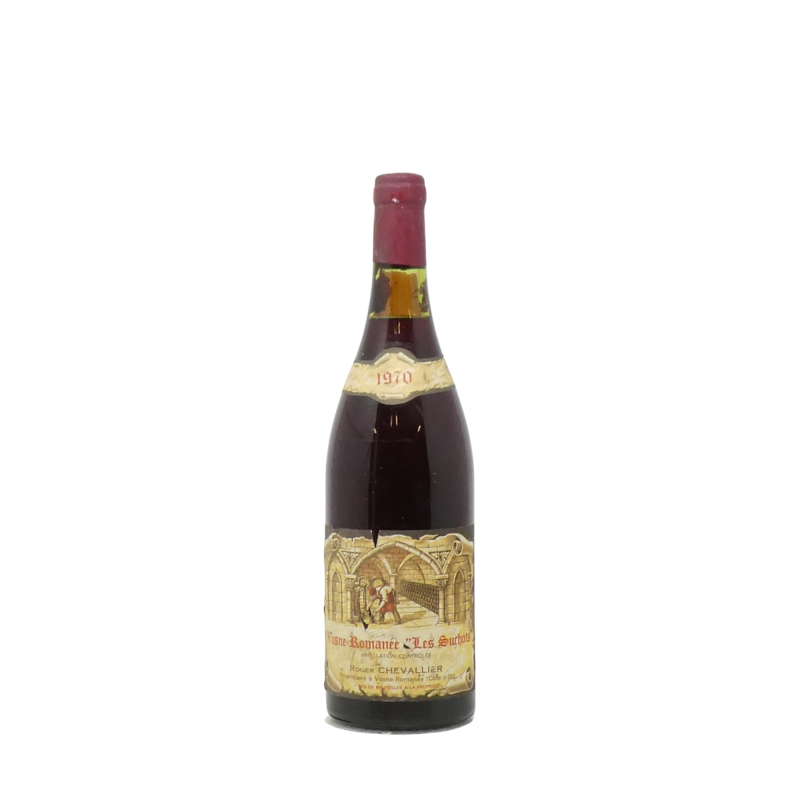 Vosne-Romanee 1er Cru Les Suchots 1970 Chevalier