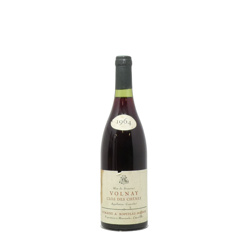 Volnay 1er Cru Clos Des Chenes 1964 Ropiteau